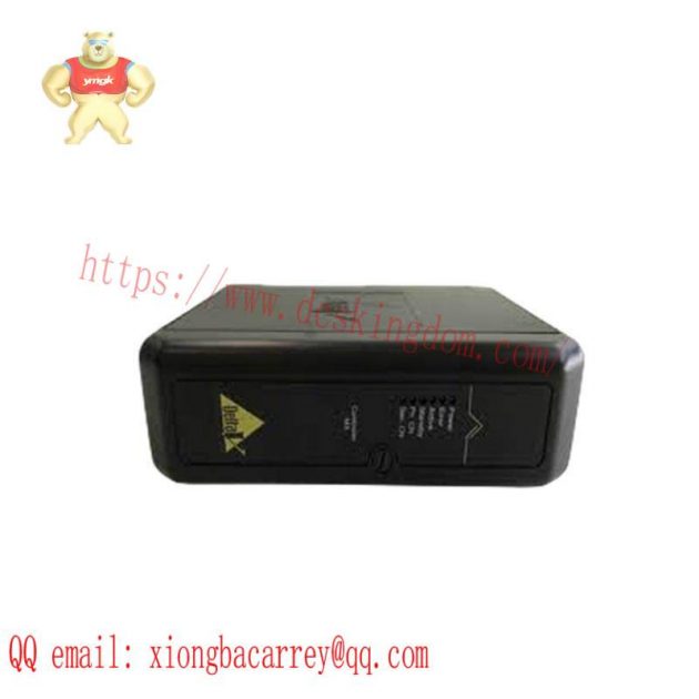 EMERSON SE3008 13P0072X082 - High Performance Control Module for Industrial Automation