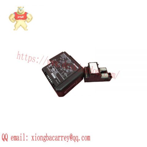 EMERSON VE3008 CE3008 - High-Performance Industrial Control Module