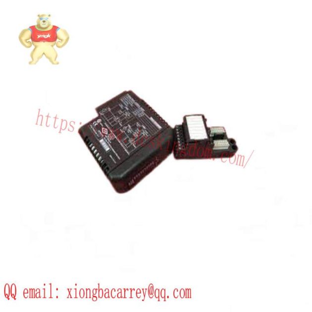 EMERSON VE3008 CE3008 - High-Performance Industrial Control Module