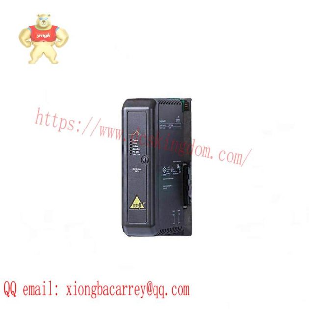 EMERSON VE3008 KJ2005X1-MQ1 - High Precision Control Module for Industrial Automation
