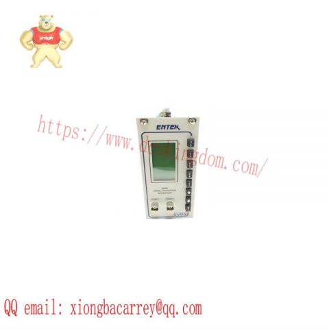 ENTEK C6682 EC6682 AXIAL POSITION MONITOR