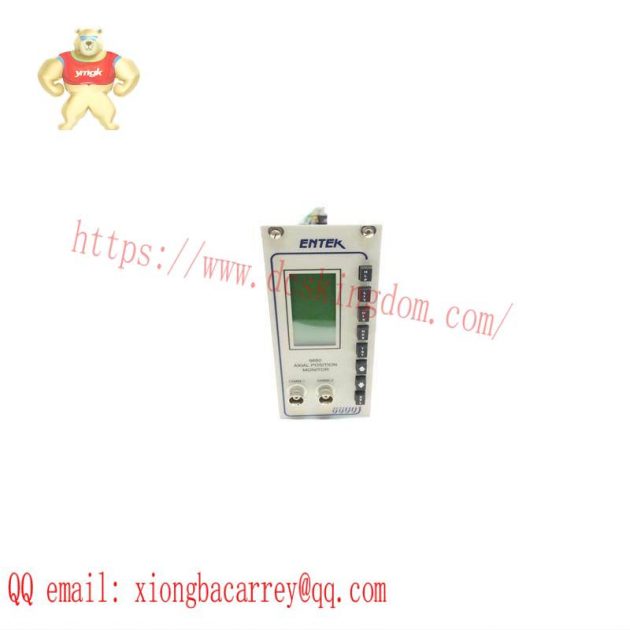 ENTEK C6682 EC6682 AXIAL POSITION MONITOR