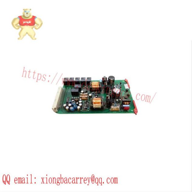 ENTEK EY-6691 Analog Input Card