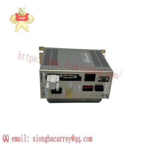 ALSTOM EPIC II V4550220-EN Control Module