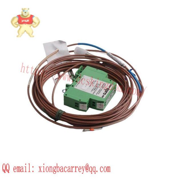 EPRO CON011 9200-00001N Industrial Control Module