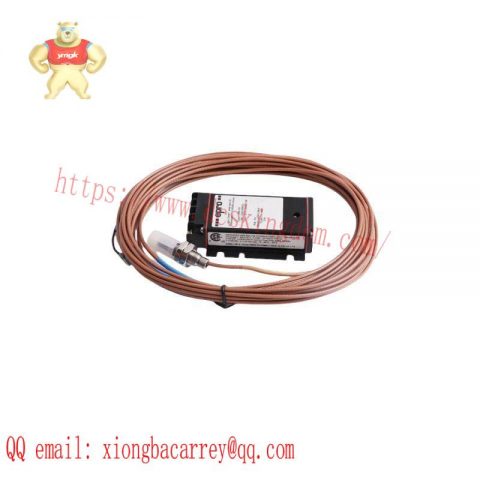 EPRO PR6423/002-030 CON031 Eddy Current Sensor - Precision Measurement Solution