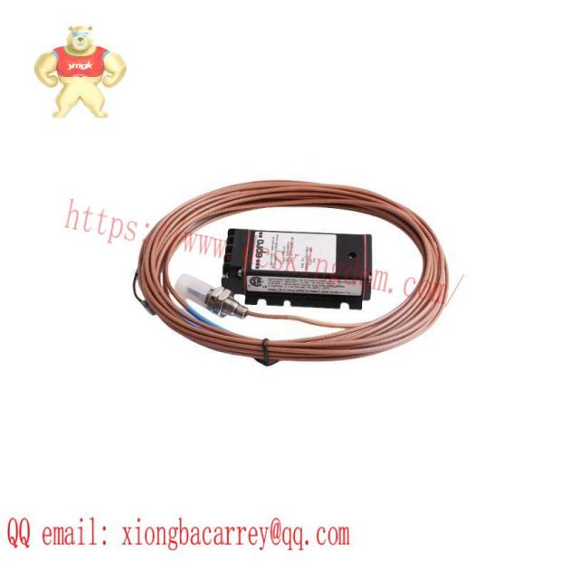 EPRO PR6423/002-030 CON031 Eddy Current Sensor - Precision Measurement Solution