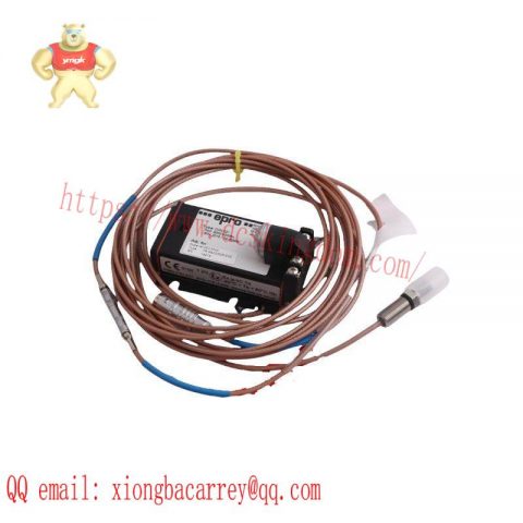 EPRO PR6424/010-010+C0N021 PLC Controller Module