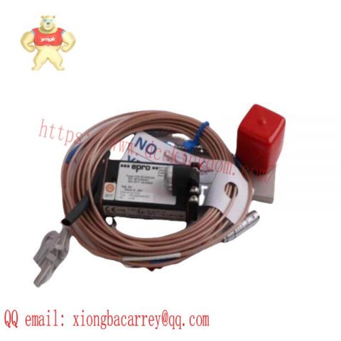 EPRO PR6426/00-8M CON011 Eddy Current Sensor - Precise Measurement Solution for Industrial Control