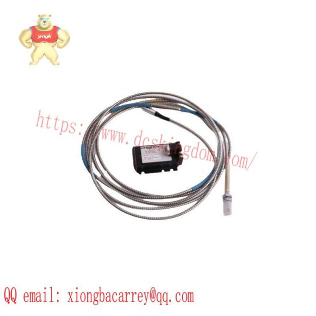 EPRO PR9268/300-000 High-Performance Industrial Speed Monitor