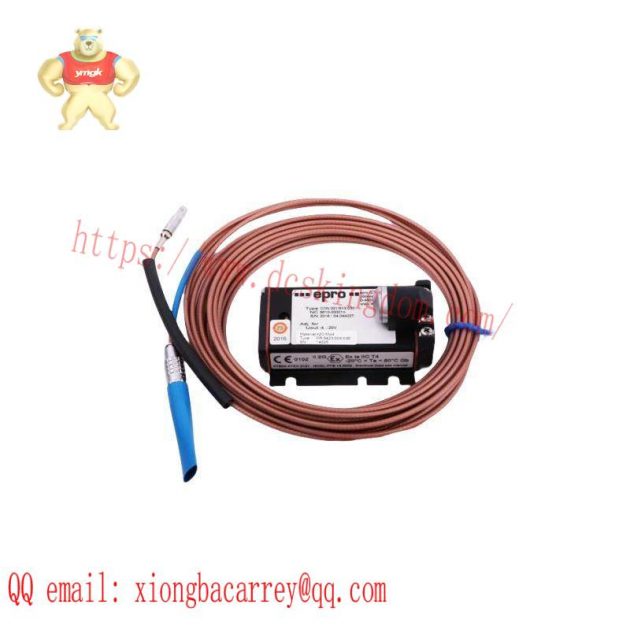 EPRO RSM020 RSM020 Control Module
