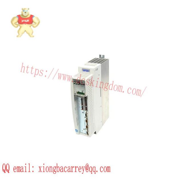 LENZE 8400 Protec E84DE PCE7514C5CNRR Control Module