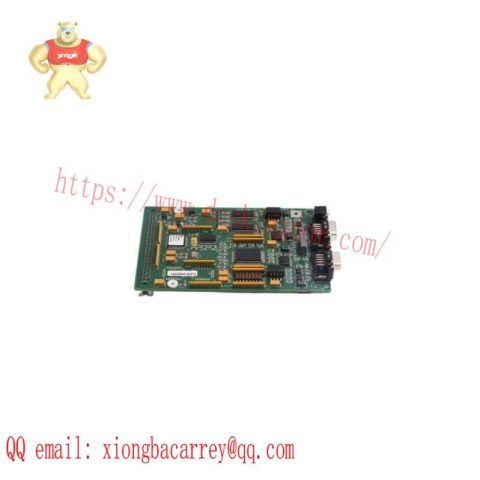 FAIVELEY Control Board A544337, Advanced Industrial Control Solutions