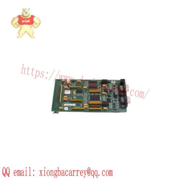 FAIVELEY Control Board A544337, Advanced Industrial Control Solutions