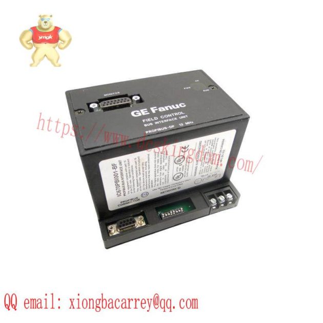 FANUC A81L-0001-0165 - High-Performance Controller Module