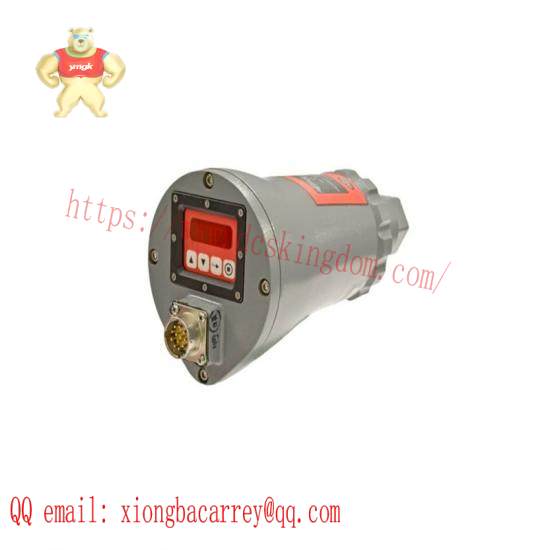 fireye_euvs4_1.jpg Fireye EUVS4 Flame Detection Module, UV Sensor for Industrial Applications