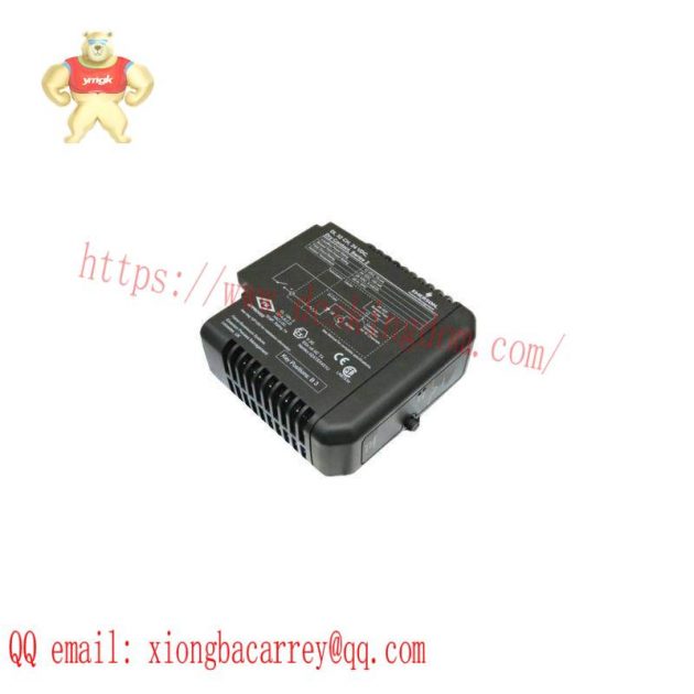 FISHER-ROSEMOUNT KJ1501X1-BC1 DeltaV Series PLC Controller
