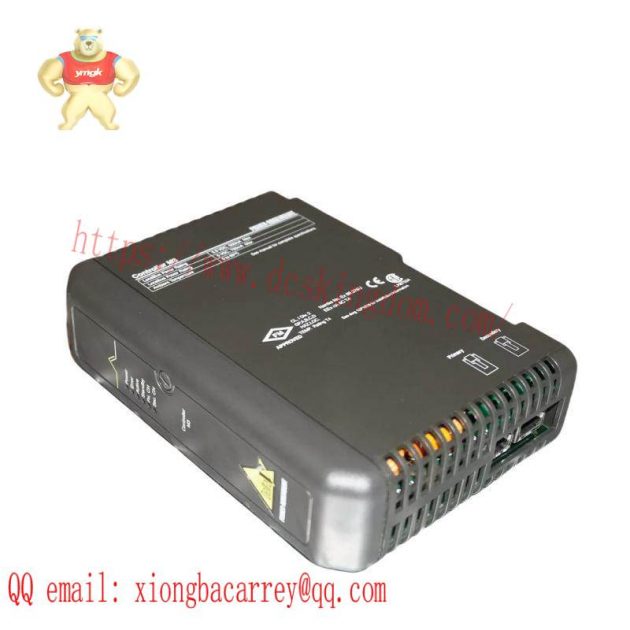FISHER-ROSEMOUNT KJ2002X1-BA1 PLC Interface Module