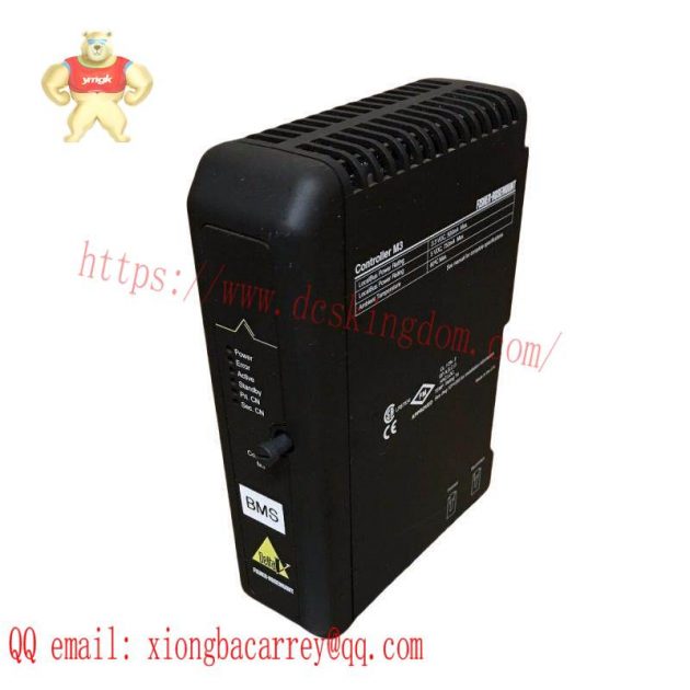 FISHER-ROSEMOUNT KJ2002X1-BA1 PLC Interface Module