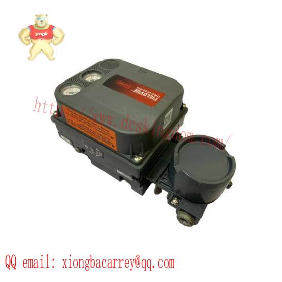 fisher_dvc6200_digital_valve_positioner.jpg Fisher DVC6200 Digital Valve Positioner, Industrial Control, Advanced Automation Solutions