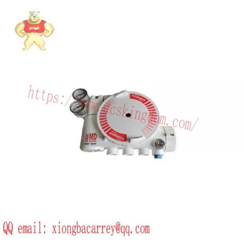 Flowserve 3200MD-28-D6-E-04-40-0G-00 Valve Positioner