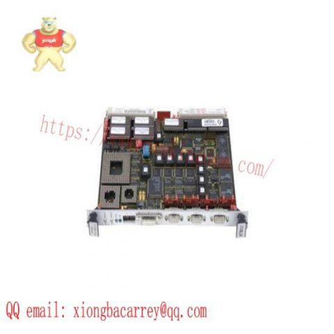 FORCE Technologies SYS68KCPU-40B/16 Industrial Control Module