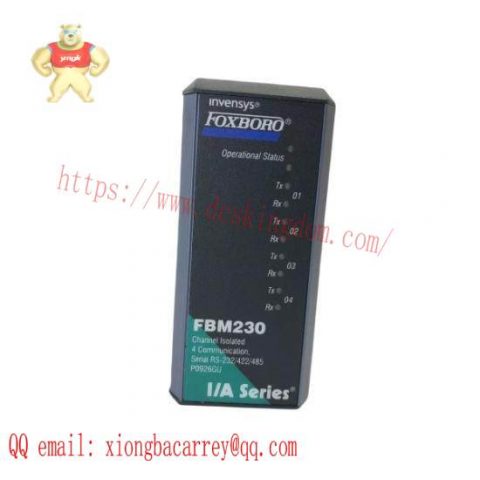FOXBORO AD916CC PLC Module for Industrial Automation Control Systems