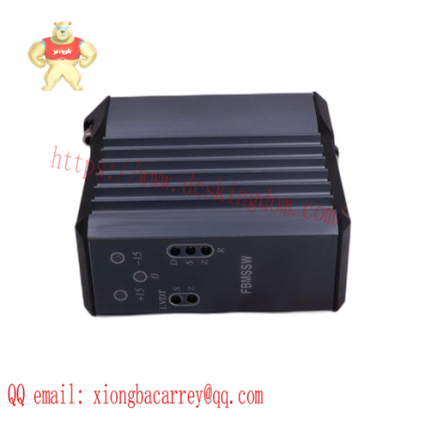 FOXBORO CM902WM - Industrial Control Module