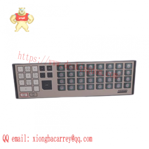 FOXBORO FBM240 High-Performance Process Control Module