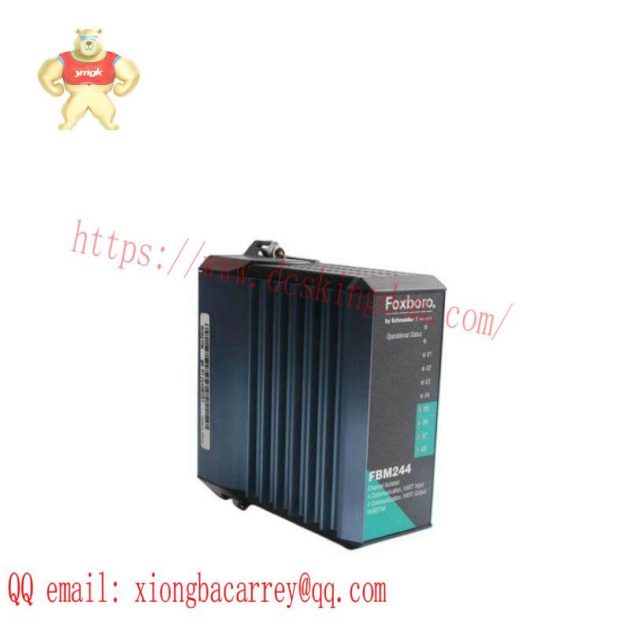 FOXBORO H92 Custom Industrial Control Module