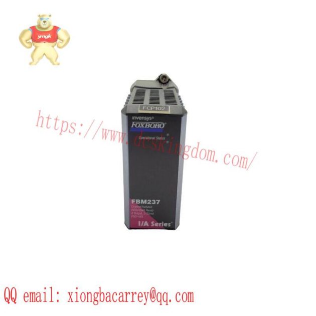 FOXBORO P0914XA Industrial Control Module