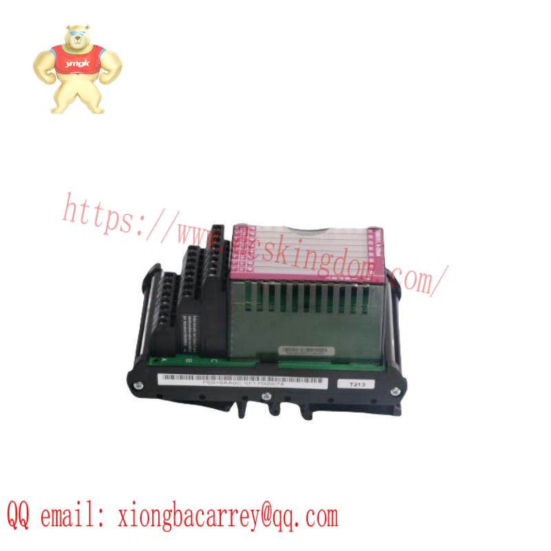 foxboro_p0916aa.jpg FOXBORO P0916AA High-Performance Control Module