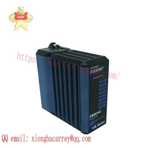 FOXBORO P0916JS System Module for Industrial Control
