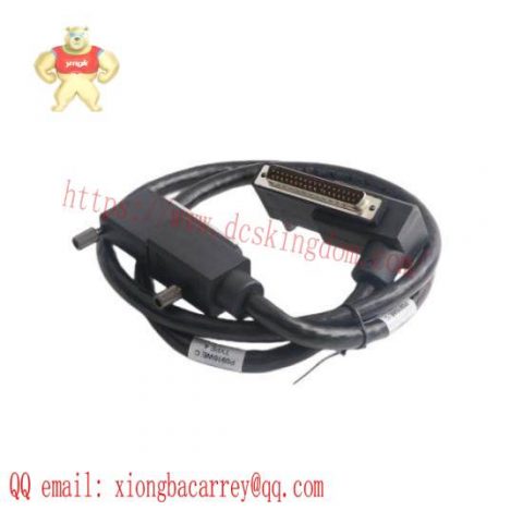 FOXBORO P0931RM: Industrial Control Module Cable, Precision Engineering for Automation Solutions