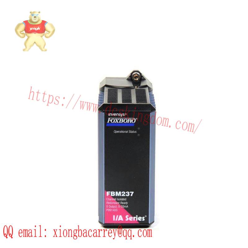 foxboro_p0961ef-cp30b.jpg FOXBORO P0961EF-CP30B Module for Industrial Control Systems