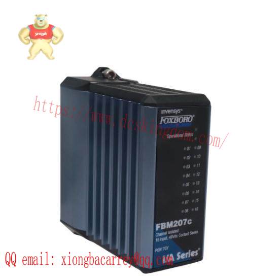 foxboro_p0961ef-cp30b_4.jpg FOXBORO P0961EF-CP30B Module for Industrial Control Systems