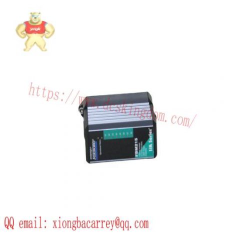 FOXBORO P0971QZ Industrial Control Module