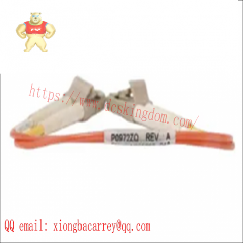 FOXBORO P0972ZQ Control Module