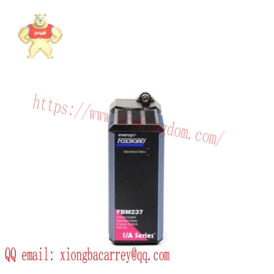 foxboro_p0973cn_2.jpg FOXBORO P0973CN Module for Industrial Control Systems