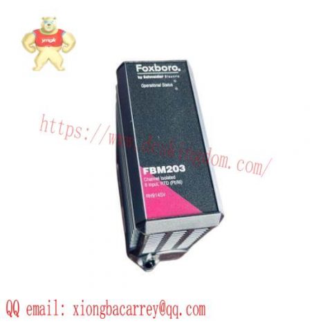 FOXBORO SY-60399001R SY-61025001RA - High Performance Industrial Control Module