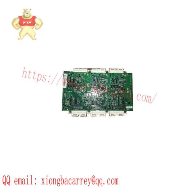 ABB FS300R12KE3/AGDR-72CS IGBT Inverter Module: Industrial Control System Solutions