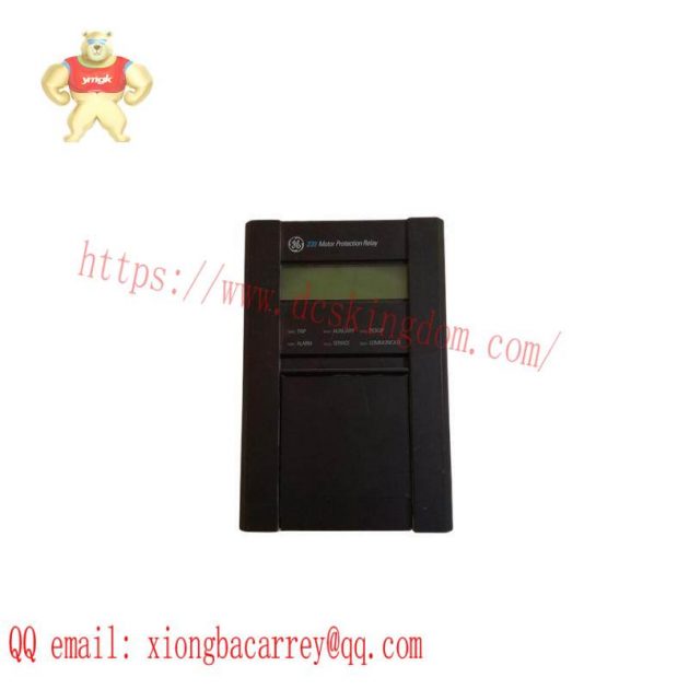 GE 0880001-01 Control Module for Industrial Automation