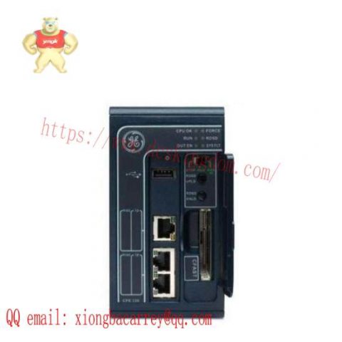 GE 269PLUS-D/O-261-100P-120 Motor Management Relay for Industrial Automation