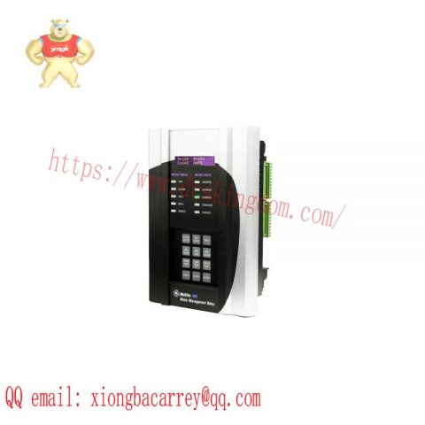 GE 369-HI-R-0-0-0 Motor Management Relay - Advanced Motor Protection and Control Solutions
