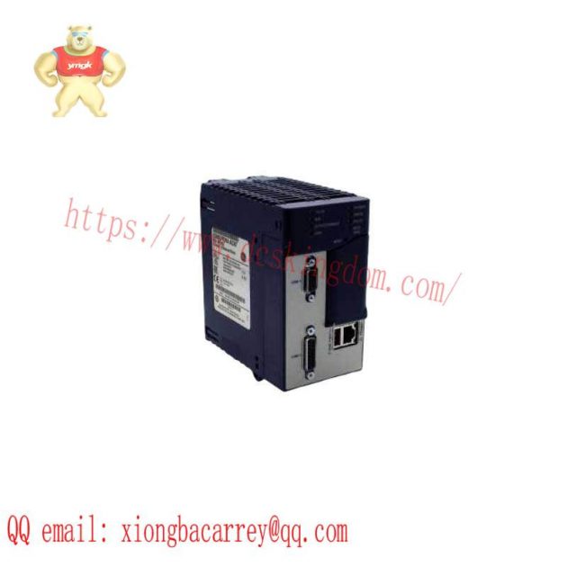 GE 517-0224-16A-458525 Control Module for Industrial Automation