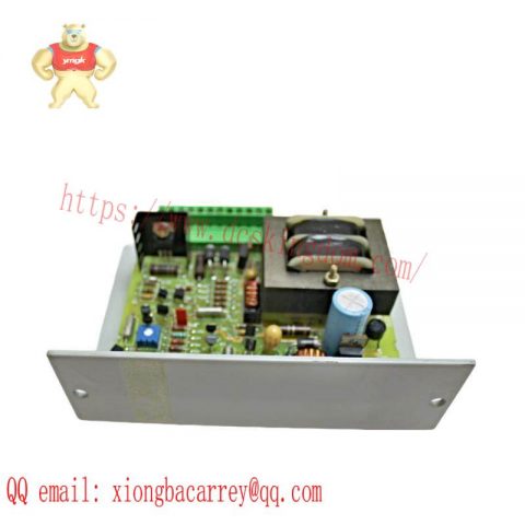 GE 531X207LCSAMG1 - Industrial Network Current Source Board