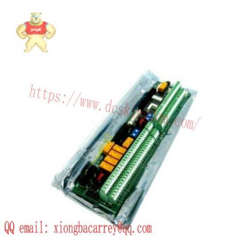 GE 531X305NTBAPG1 - NTB/3TB Terminal Board for Industrial Automation Control Systems
