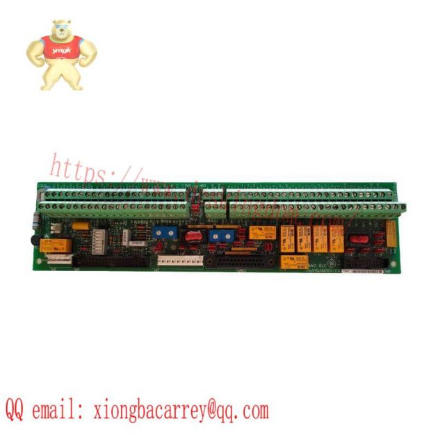 GE 531X305NTBAPG1 - NTB/3TB Terminal Board for Industrial Automation Control Systems