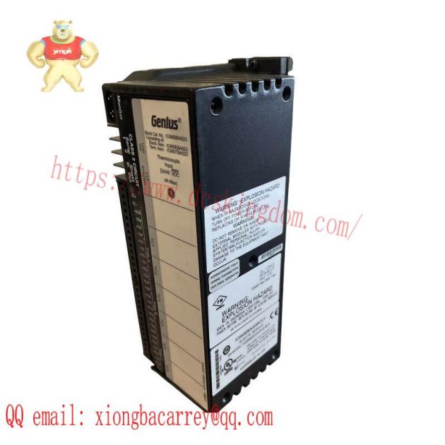 GE IC660EBA023 Modular Electronic Assembly, Advanced Automation Solution