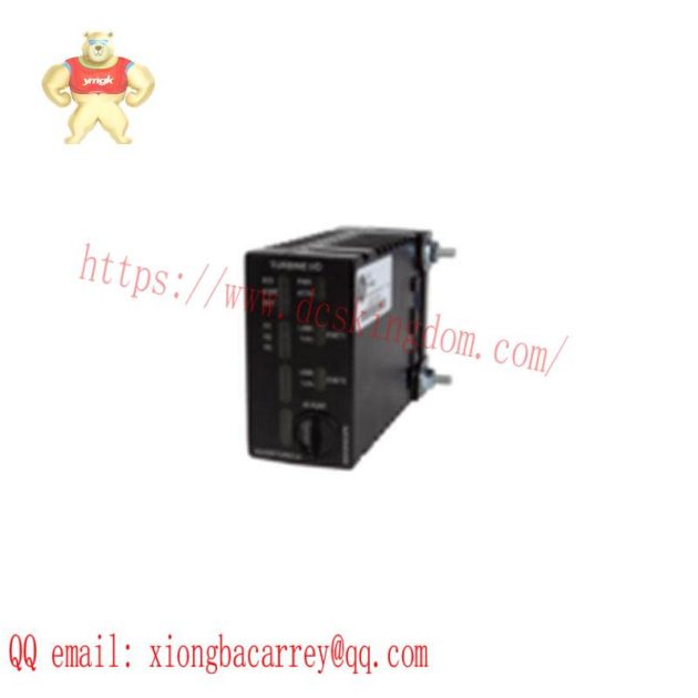 GE 8115-DO-DC Control Module, High Precision Digital Output